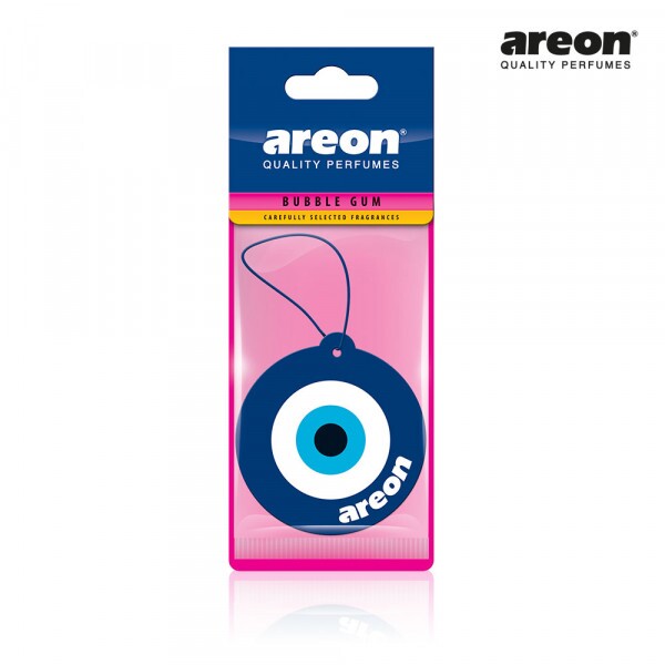 AREON BLUE EYE BUBBLE GUM