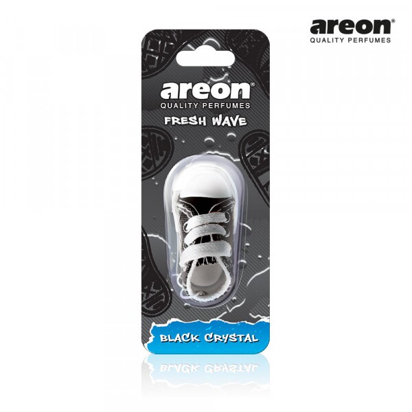 AREON FRESH WAVE BLACK CRYSTAL