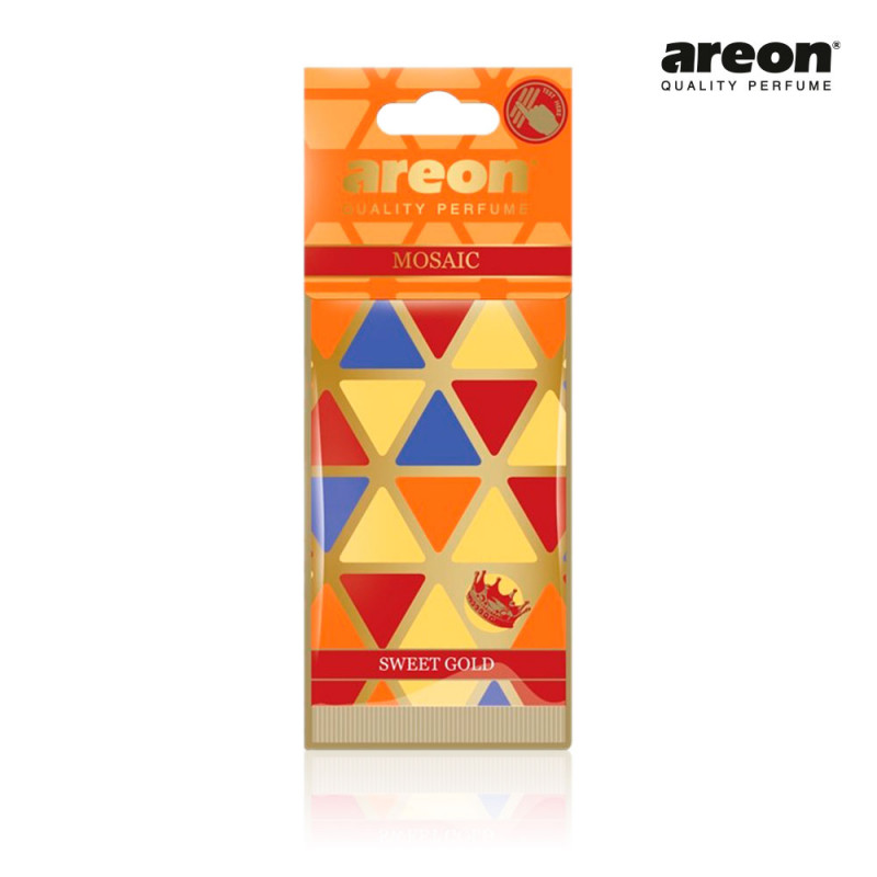 AREON MOSAIC SWEET GOLD