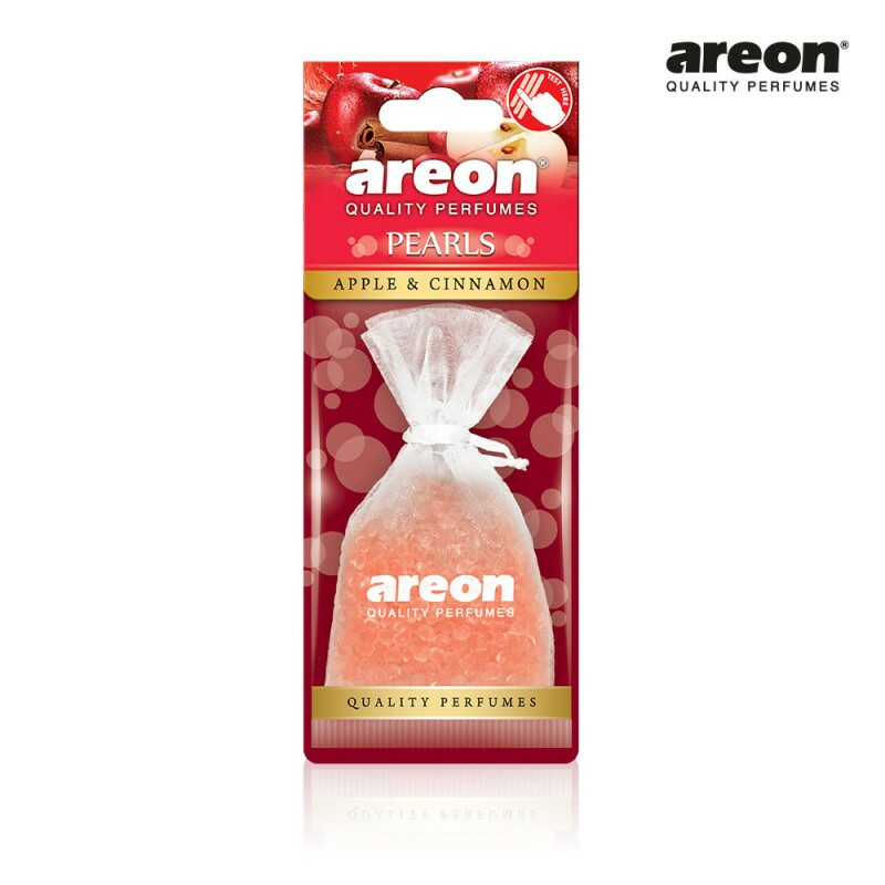 AREON PEARLS APPLE & CINNAMON