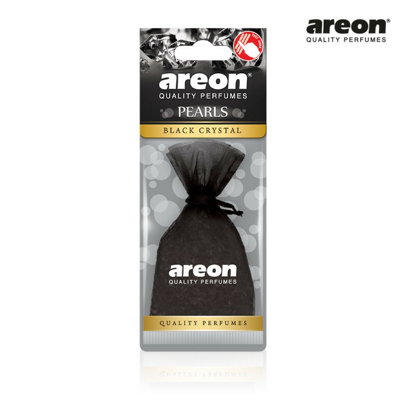 AREON PEARLS BLACK CRYSTAL