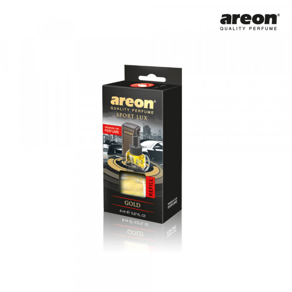 AREON CAR PAINEL BLACK BOX GOLD REFIL