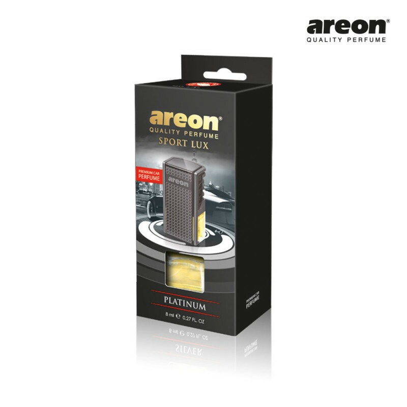 AREON CAR PAINEL BLACK BOX PLATINUM