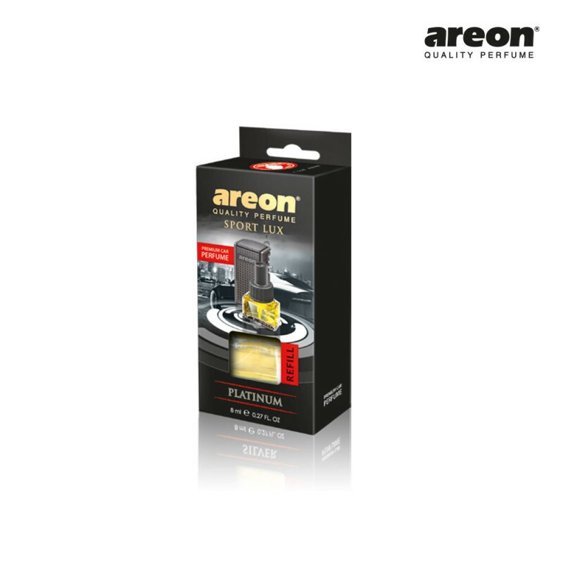 AREON CAR PAINEL BLACK BOX PLATINUM REFIL