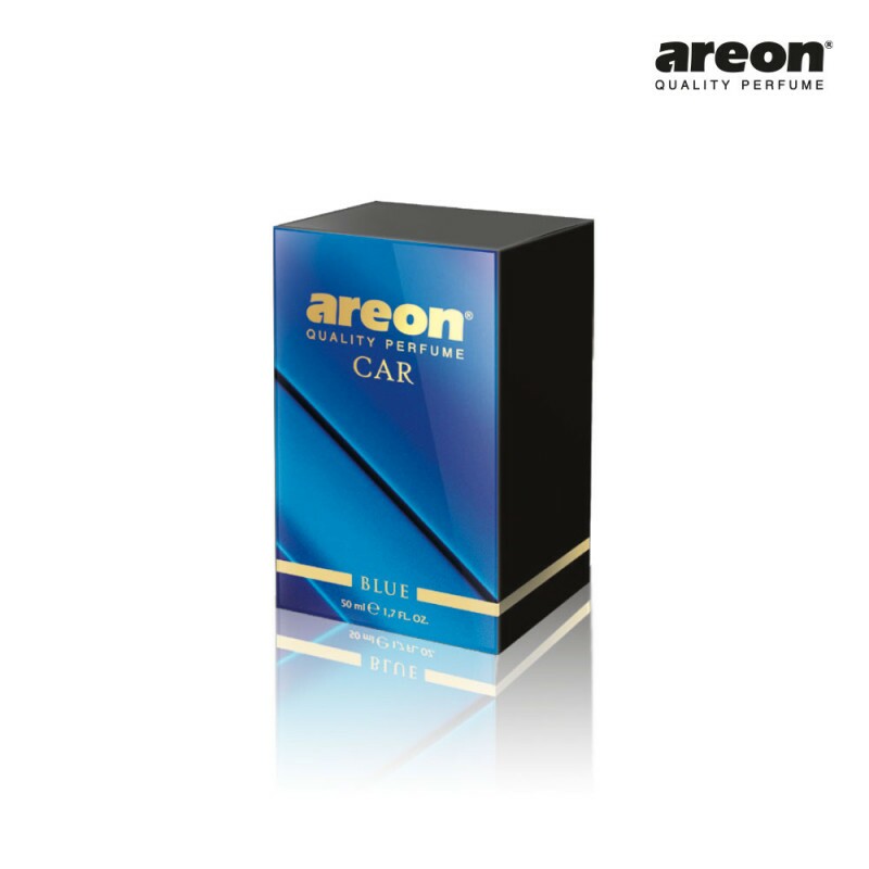 AREON CAR PERFUME 50ML BLUE AZUL