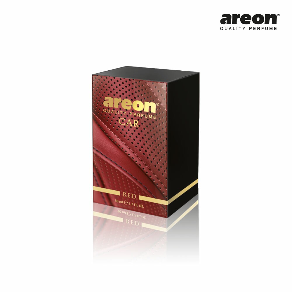 Perfume areon perfume 50ml red - Scorecar PRO