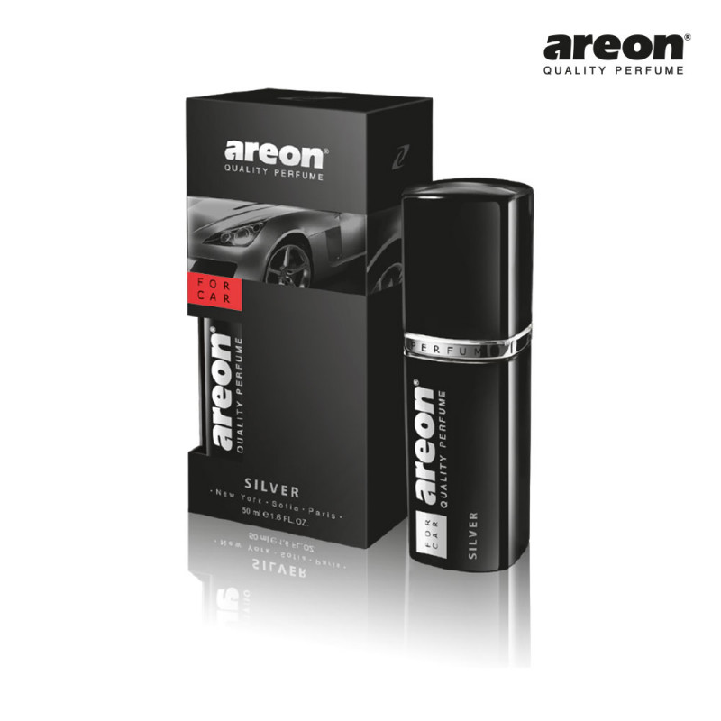 AREON FOR CAR SILVER
