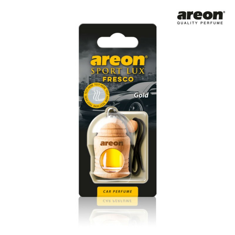 AREON FRESCO SPORT LUX GOLD