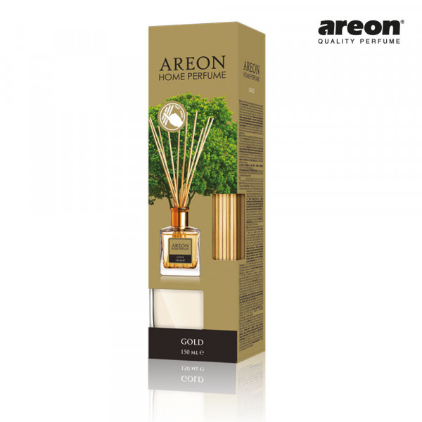 AREON HOME PERFUME STICKS 150ML LUX GOLD