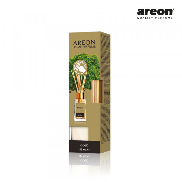 AREON HOME PERFUME STICKS 85ML LUX GOLD