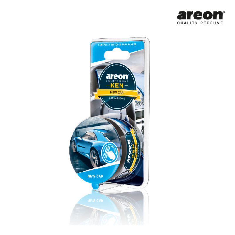 AREON KEN BLISTER NEW CAR