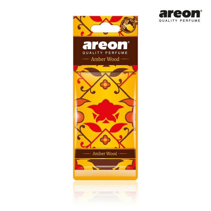 AREON MON AMBER WOOD