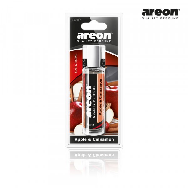 AREON PERFUME BLISTER 35ML APPLE AND CINNAMON