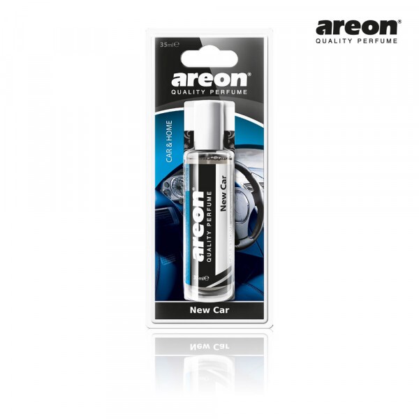 AREON PERFUME BLISTER 35ML NEW CAR