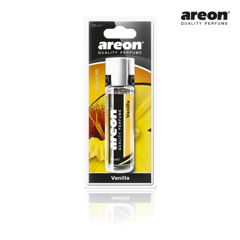 AREON PERFUME BLISTER 35ML VANILLA