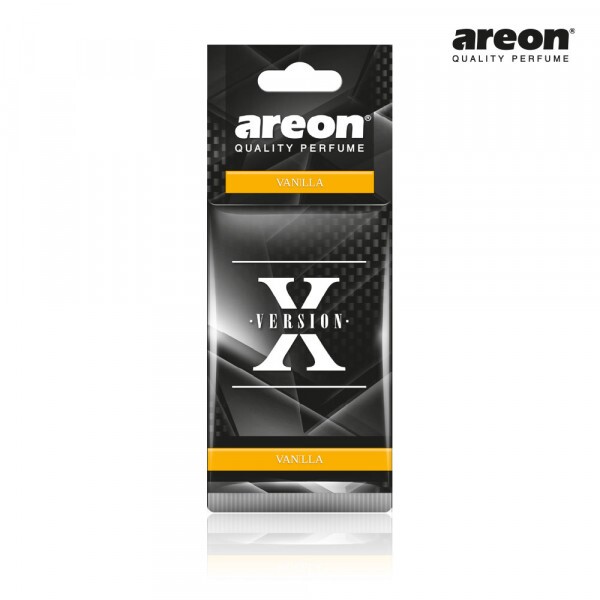 AREON X VERSION VANILLA BAUNILHA