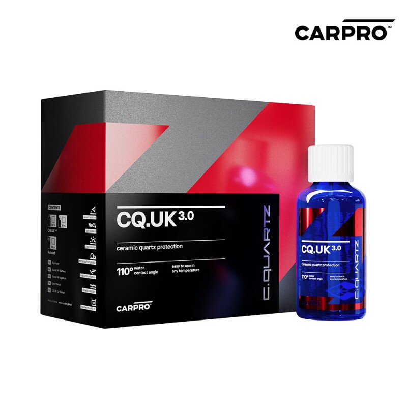 CQUARTZ CQ.UK 3.0 KIT - 50ML