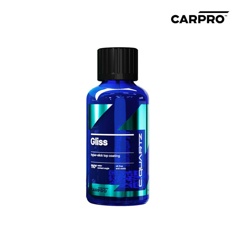 CQUARTZ GLISS - TOP COAT - 50ML