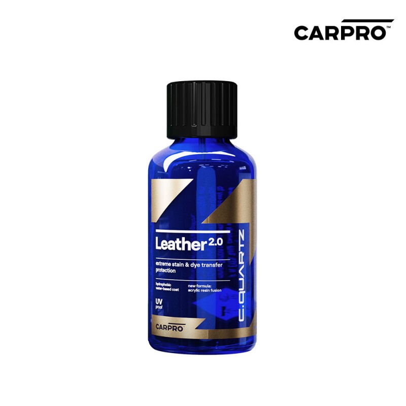 CQUARTZ LEATHER 2.0 - 30ML