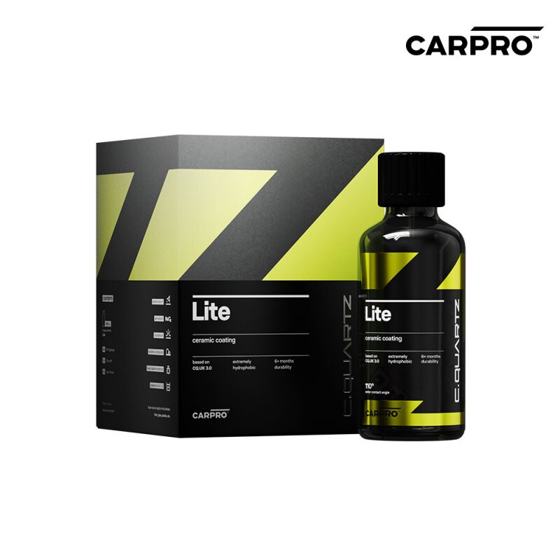 CQUARTZ LITE KIT - 100ML