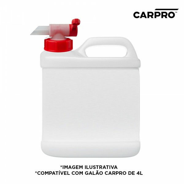 DISPENSER CAP 4/5L (TAMPA GALAO)