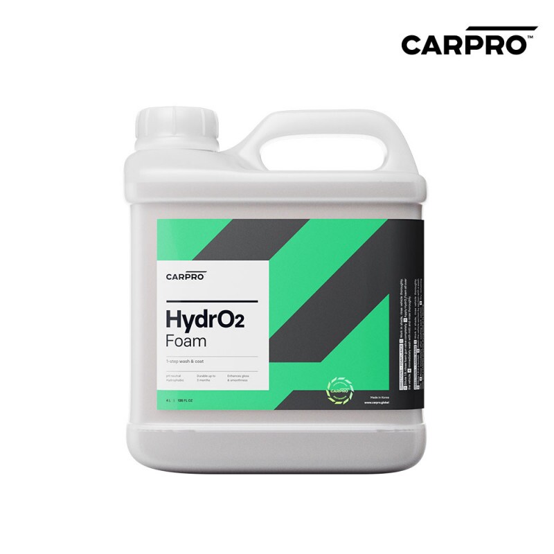 HYDRO2 FOAM - 4LT