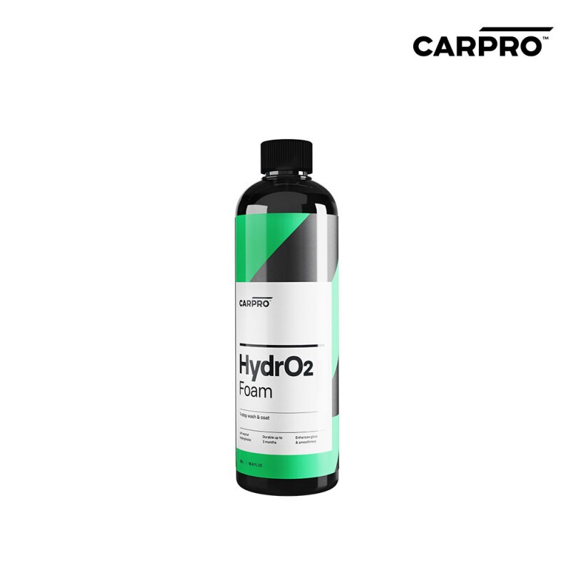 HYDRO2 FOAM - 500ML