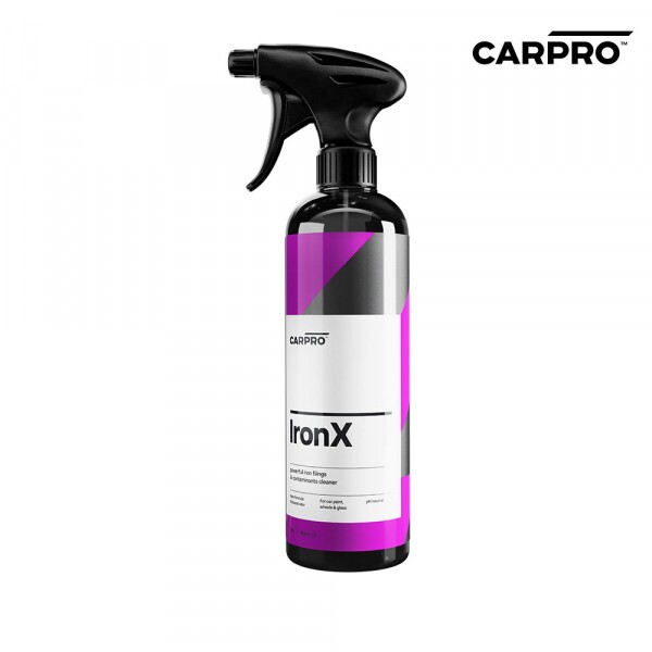 IRONX - 500ML  - (BORRIFADOR NORMAL)