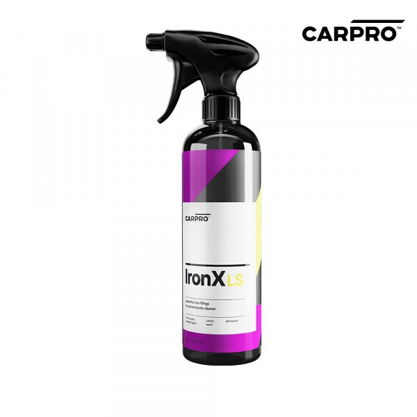 IRONX - LS - 500ML