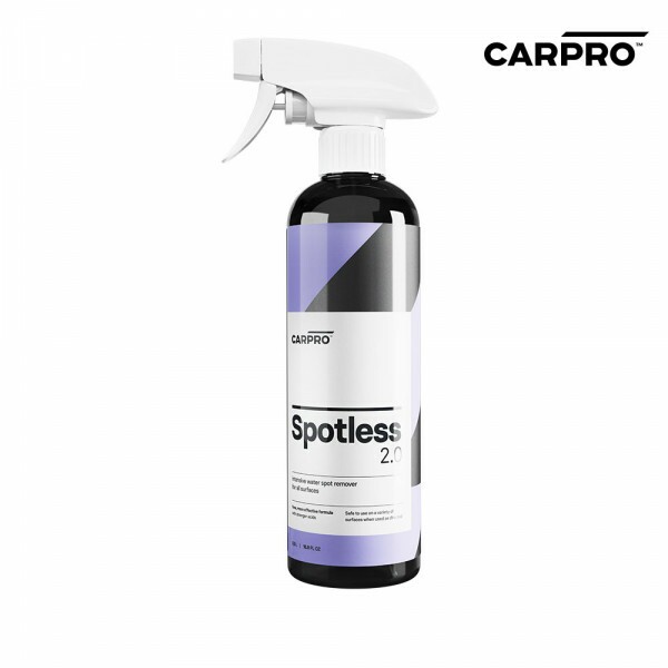 SPOTLESS 2.0 - 500ML - (BORRIFADOR FOAN)