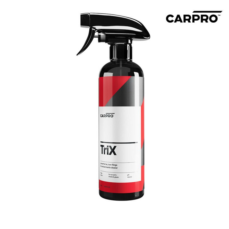 TRIX - 500ML - (BORRIFADOR RESIST. QUIMICO)